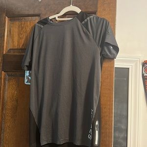 Spyder athletic shirt
